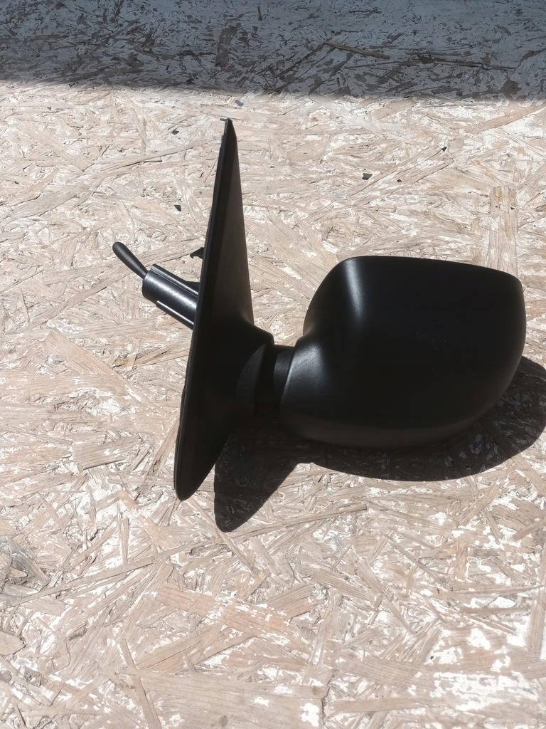 фото №1, Левая зеркало механический dacia logoan sandero 2 ii