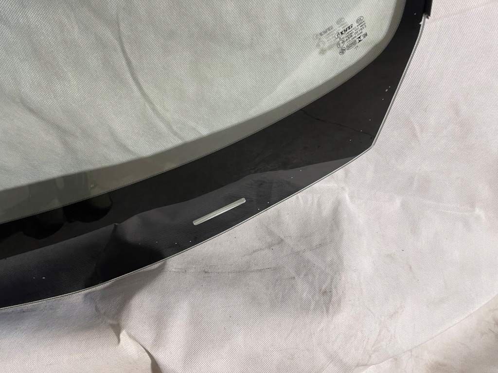 фото №3, Стекло передняя лобовое mazda cx5 датчик камера 2013-2017