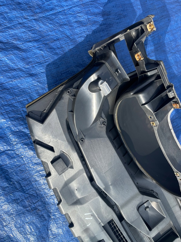 фото №6, Audi a4 b6 b7 панель приладів панель приладів air bag 8e1857067a