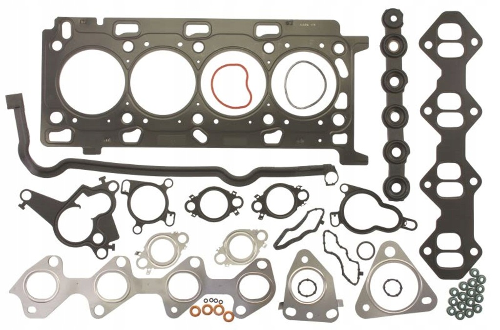 фото №2, Набір прокладка góra renault koleos 08- 52279600