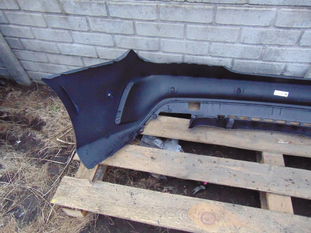 Бампер задні mercedes cla w117 amg новий оригінал Ціна