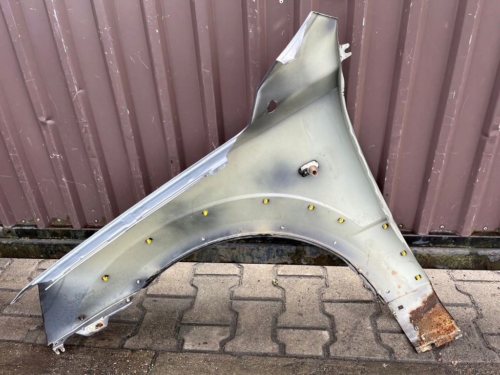 фото №10, Kia sorento i 03-10r крила правий перед