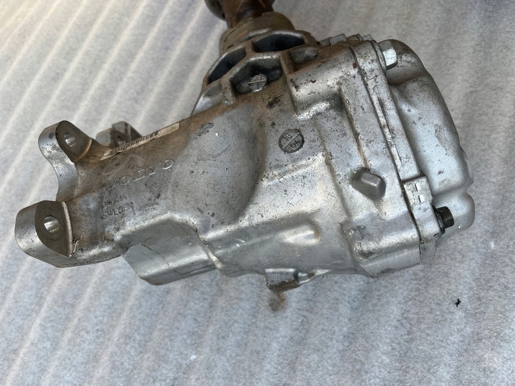 фото №6, Volvo v60 s60 редуктор 31492838