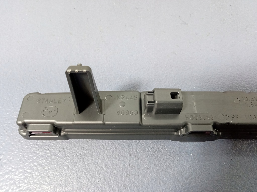 фото №4, Mazda 3 iii bm sedan третий свет стоп