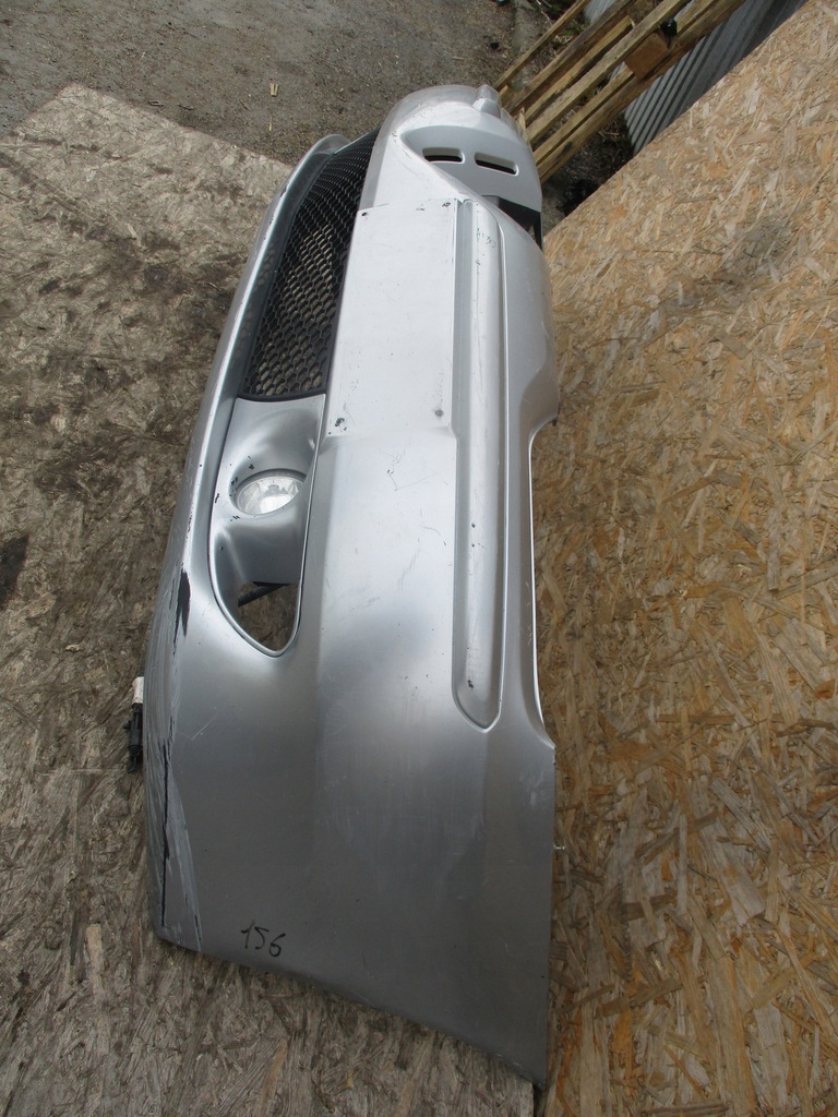 фото №4, Бампер перед alfa romeo 156 98-04