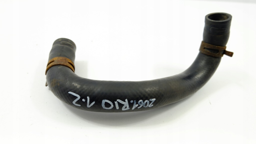 фото №1, Kia rio iii 1.4 16v wąż шланг wody
