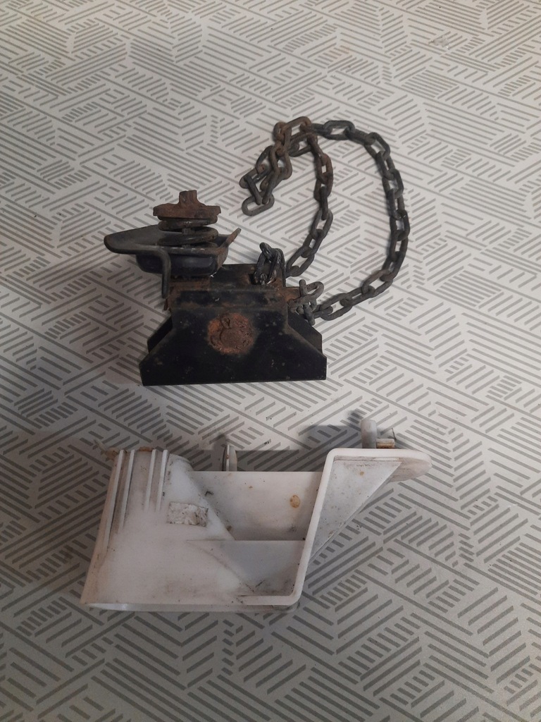 фото №1, Підйомник кронштейн колеса запасного ford ranger iv 2018r