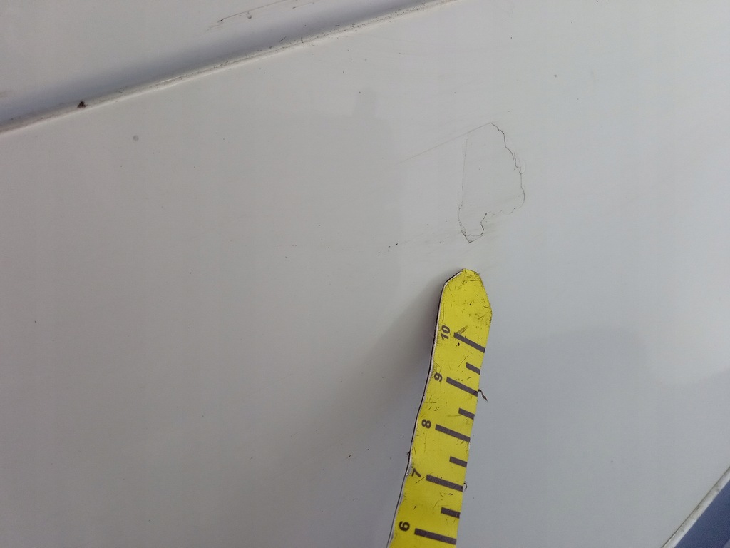 фото №14, Citroen c5 iii sedan бампер задняя ewp