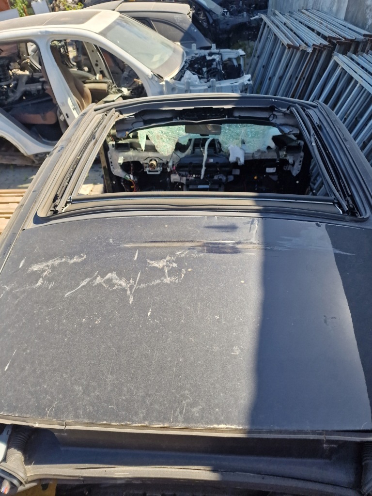 Кузов mercedes gle 167 купе 6.3 amg Доставка