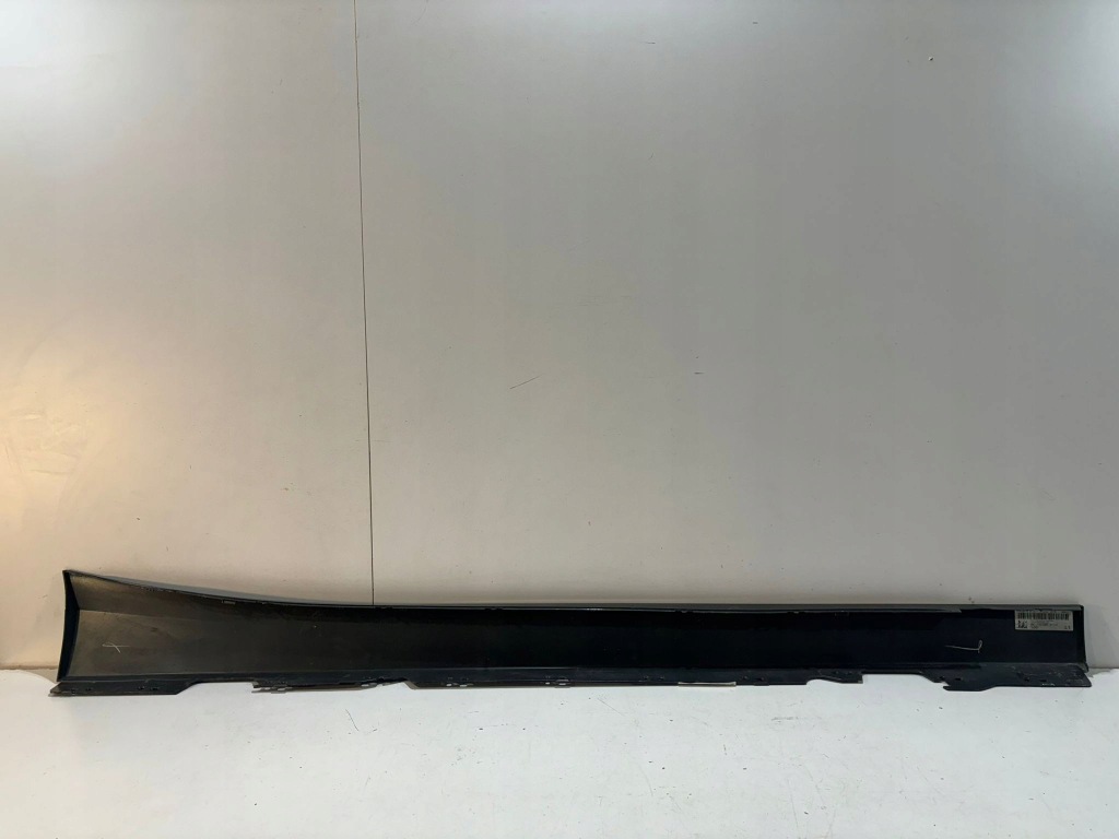 фото №5, Bmw 1 f20 / f21 молдинг защита порог левая - 16560