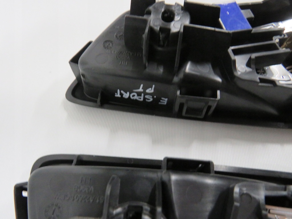 фото №5, Ford ecosport ii ручка внутрішня задня задня