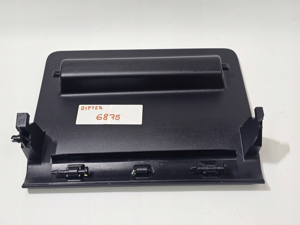 фото №6, Кришка бардачка пасажира combo e berlingo iv rifter partner iv #6875