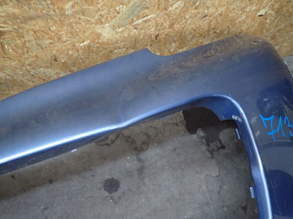 фото №4, Бампер перед renault kangoo iii 3 lift