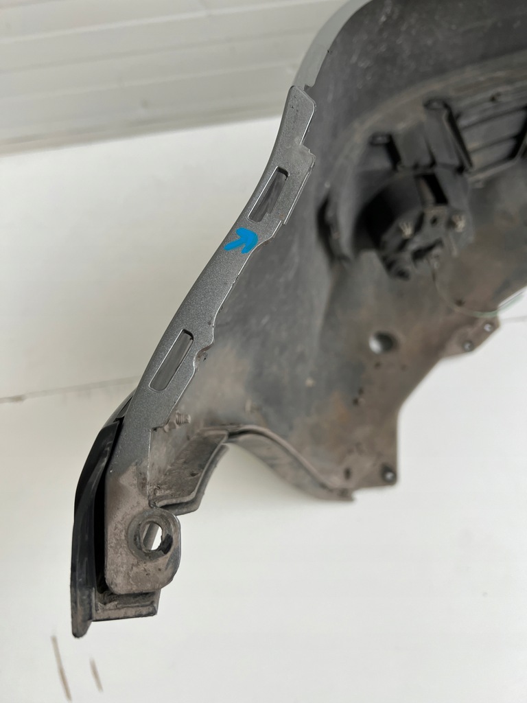 фото №15, Бампер передній перед suzuki sx4