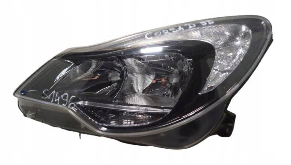 Купить Фара левый перед opel corsa d рестайлинг  s1496