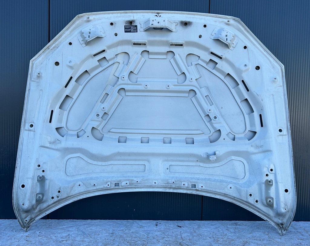 фото №10, Капот крышка двигателя bmw x1 e84