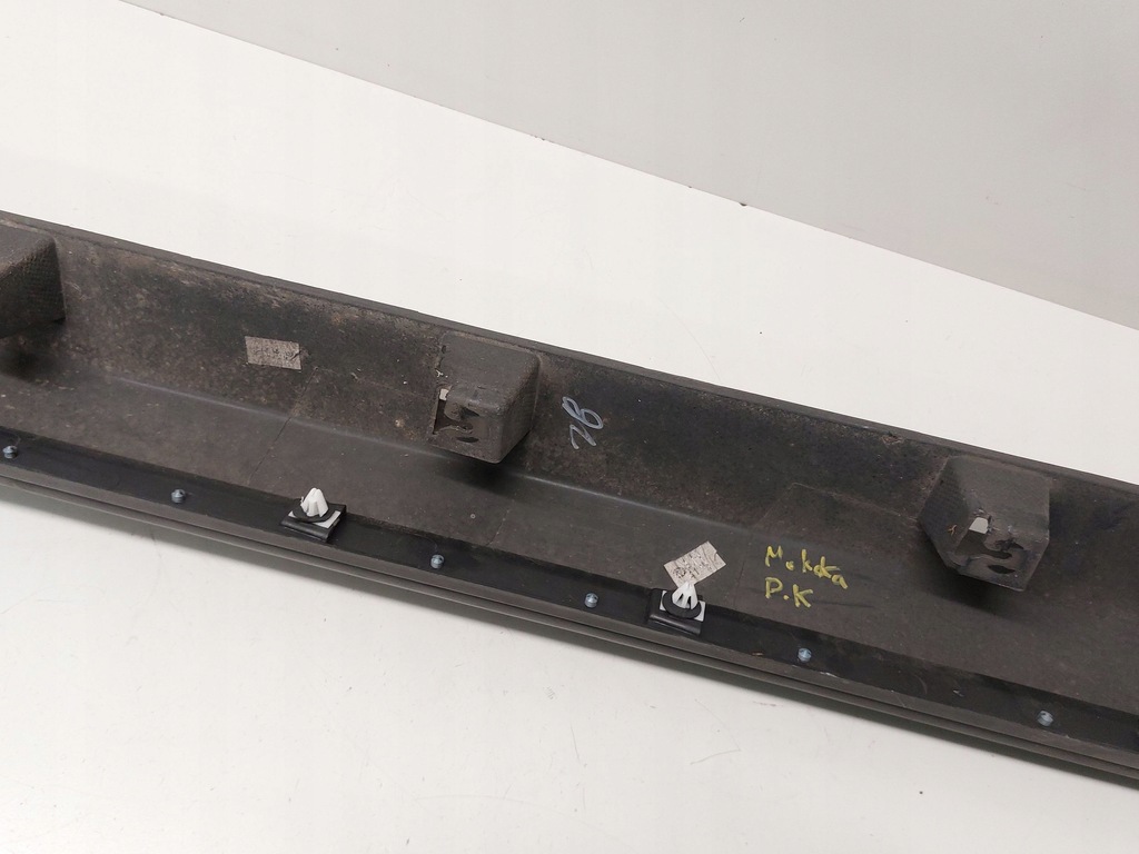 фото №10, Накладка порог opel mokka x 95164754