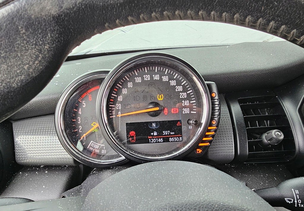 фото №5, Mini cooper f54 f55 f56 f57 f60 счетчик приборы дизель 9367997