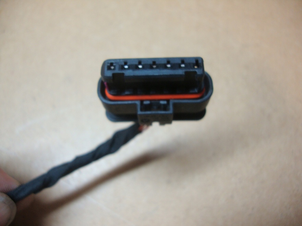 фото №4, Seat tarraco 5fj електропроводка 6 pdc радар камера