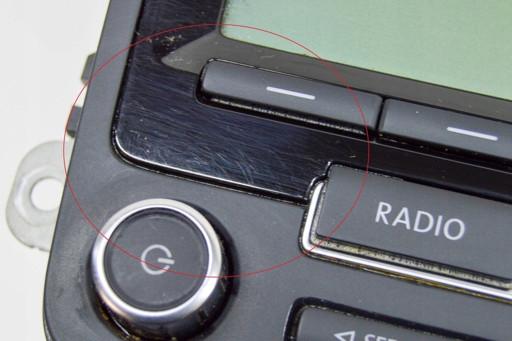 фото №7, Volkswagen passat b7 радіопрогравач музичний блок головна 1k0035186ab