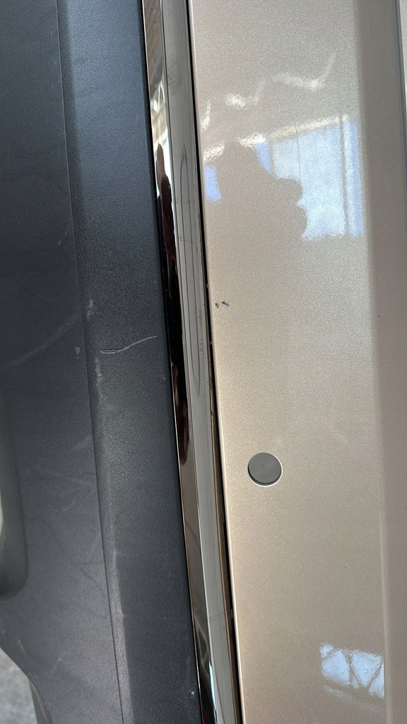 фото №4, Kia sportage 2018- lift бампер задняя задний