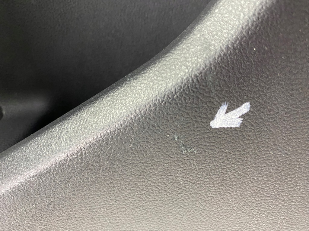 фото №9, Лівий задній обшивка двері ford escape 2020+ usa kuga mk3