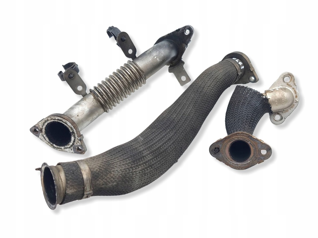 Land rover evoque ii 2019 шланг egr Недорого