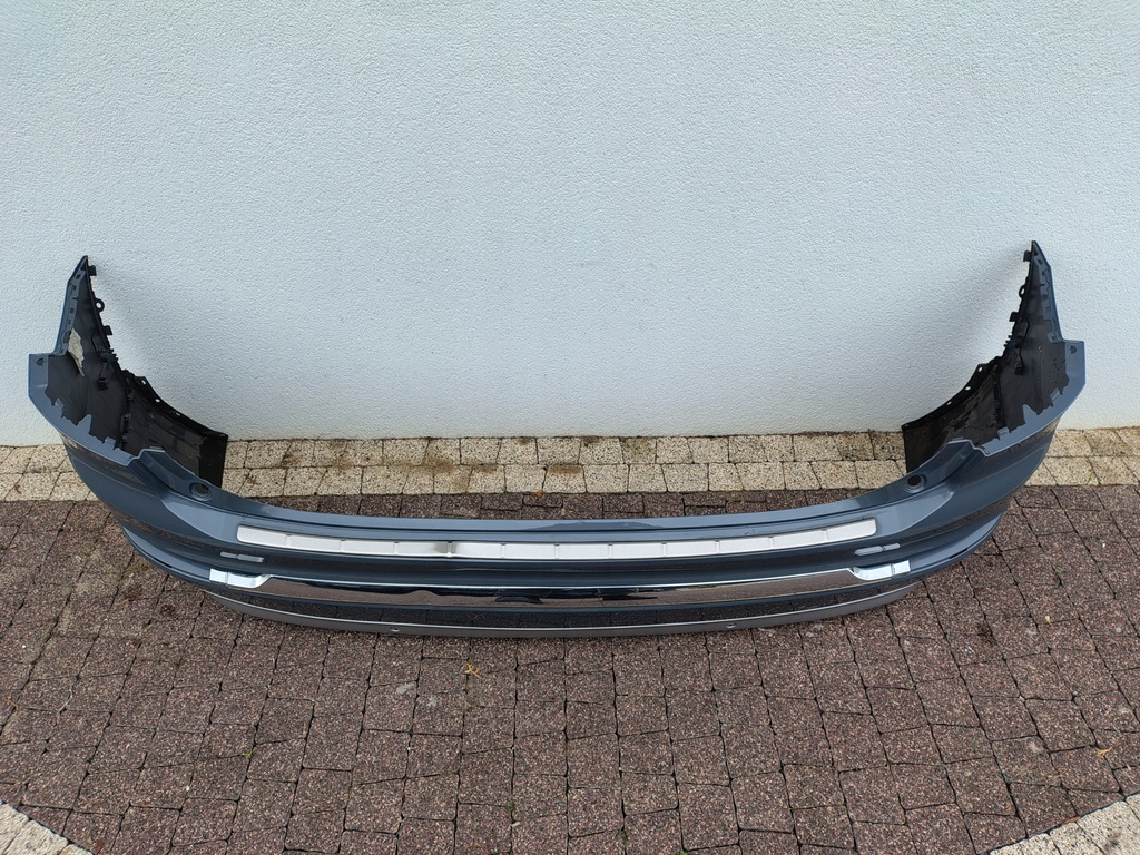 фото №9, Бампер volvo xc90 ii lift задний задняя