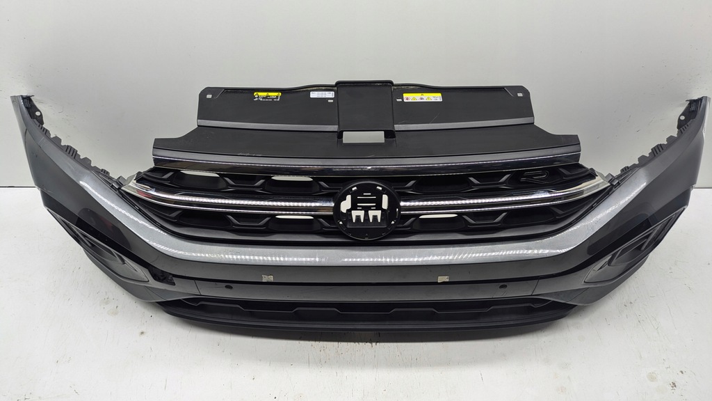 фото №11, Бампер передній vw t-roc 2ga lift r r20