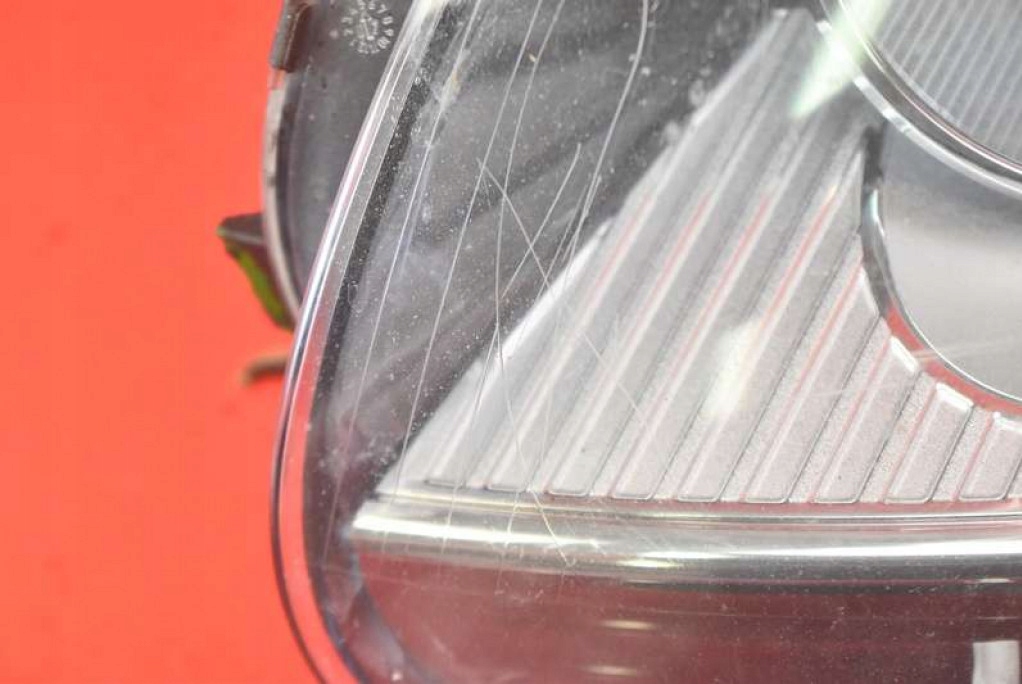 фото №15, Фара левый лампа перед ксенон eu 1k6941031 vw jetta 5 v 05-11