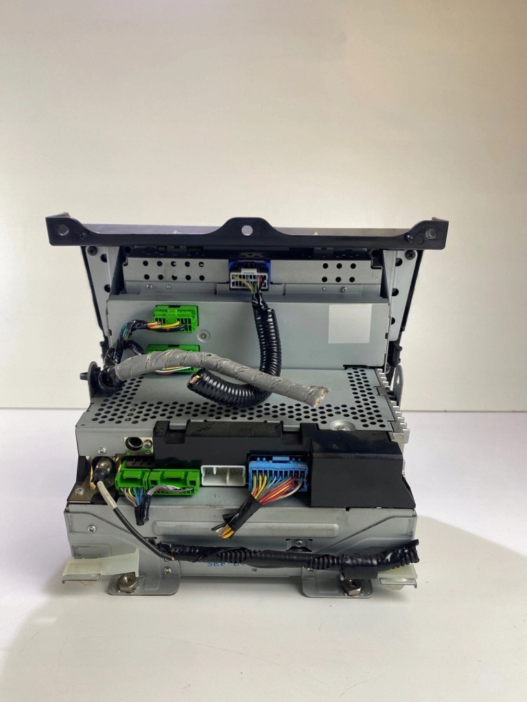 фото №9, Радіо дисплей honda accord vii