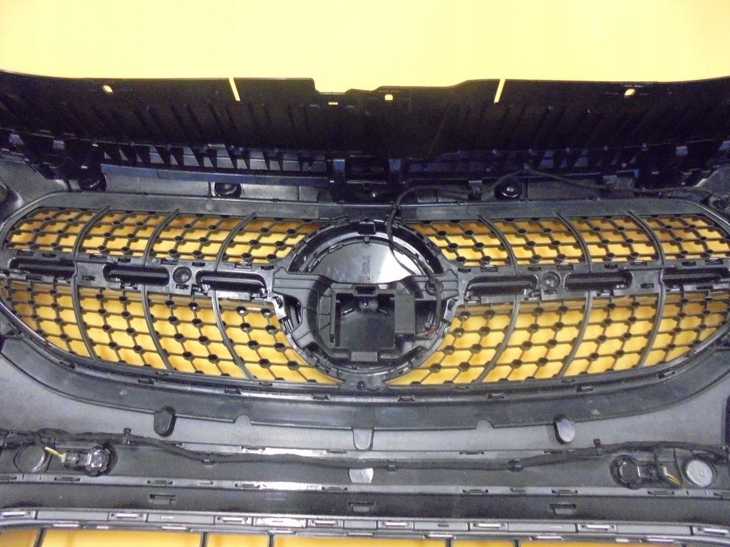 фото №8, Mercedes gla ii a247 бампер передній перед kompletny