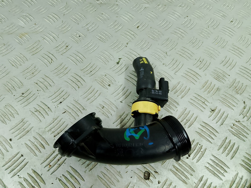 фото №1, Peugeot partner iv k9 toyota proace шланг повітря труба клапан 9810921180