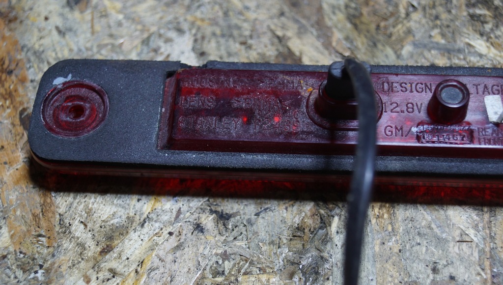 фото №9, Hummer h2 лампа габаритна 15144677