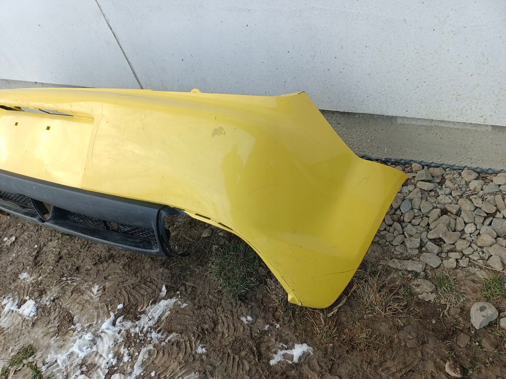 фото №4, Бампер задняя задний mazda rx8 rx-8 f151-50221