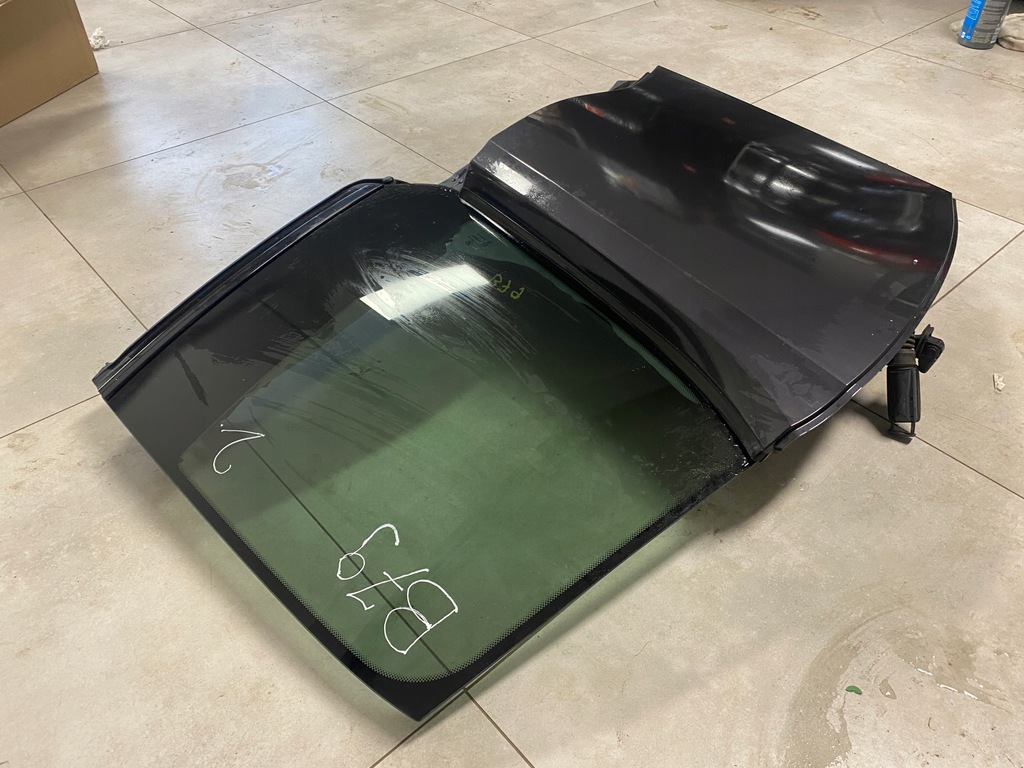 фото №10, Bmw i3 дверь правый задняя b79