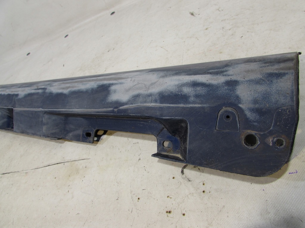 фото №4, Toyota corolla verso ii накладка молдинг права 75851-0f010 поріг