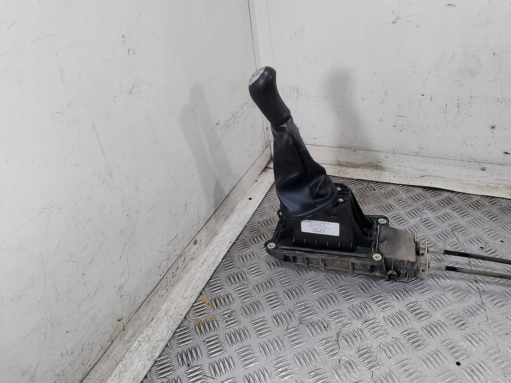 фото №7, Домкрат перемикання передач троси dacia logan 349017122r 1.5 dci