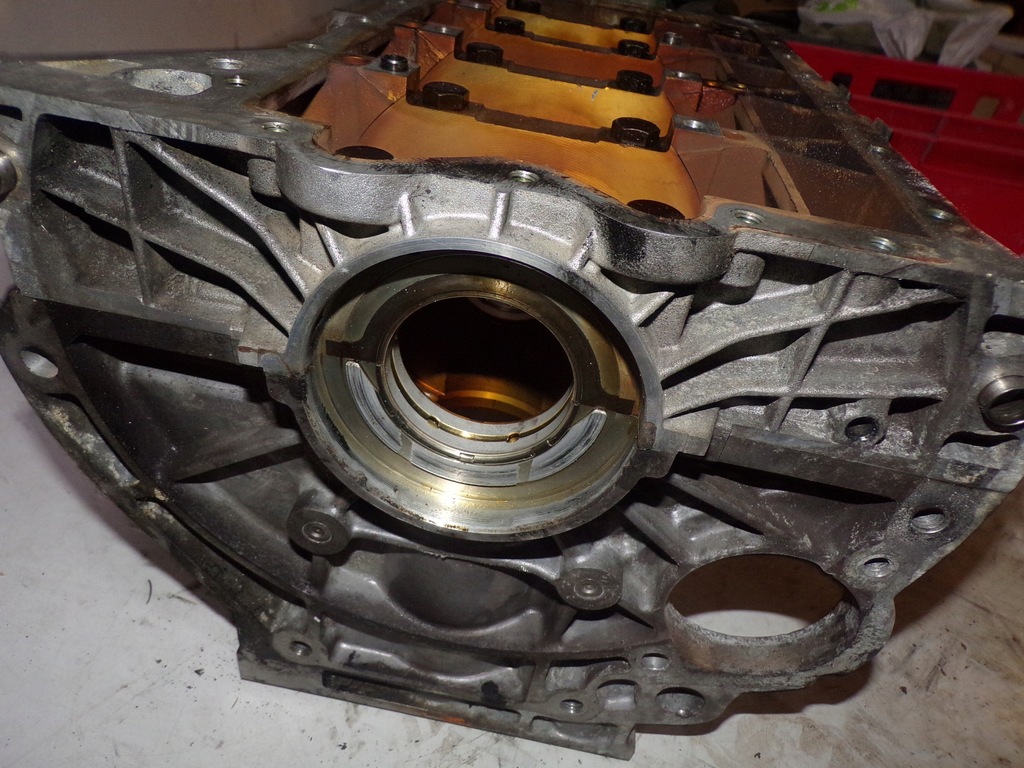 фото №7, Блок двигуна bmw e46 n42b18a