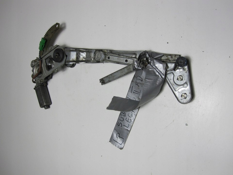 фото №10, Подъемник окон передний перед левый subaru legacy ii 5d 99r 309 электрический