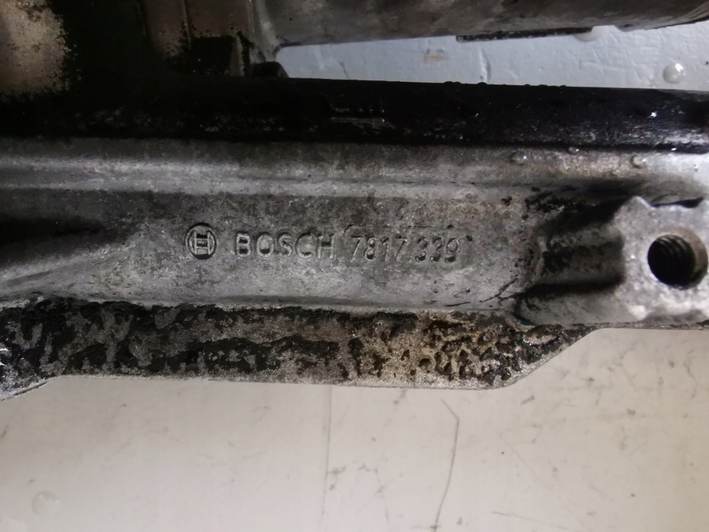 Chevrolet equinox 3 18r америка рулевая рейка трансмиссия рулевая 84597813 Оригинал