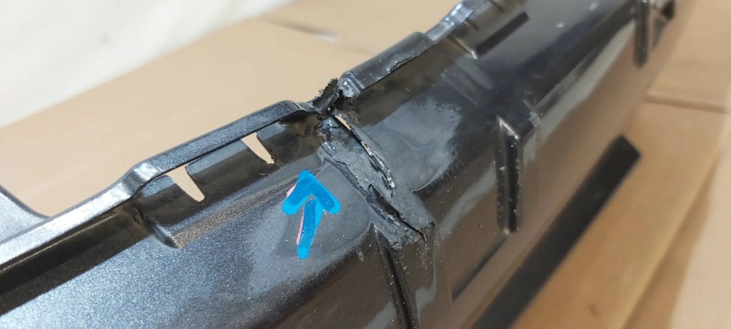 фото №12, Бампер перед передний toyota land cruiser j150 lift 52119-60g50