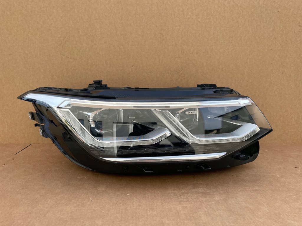 фото №1, Лампа full led tiguan allspace 21-25 r 5nn941082d комплектна оригінал