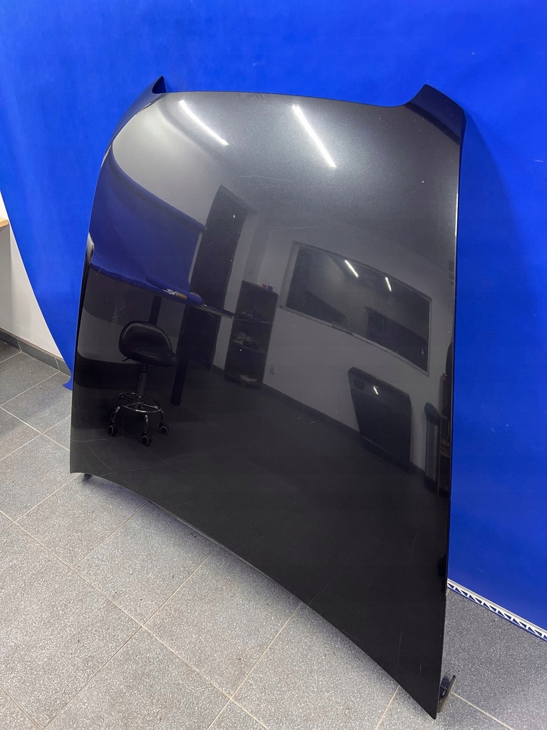 фото №2, Audi a6 c6 капот lz7q