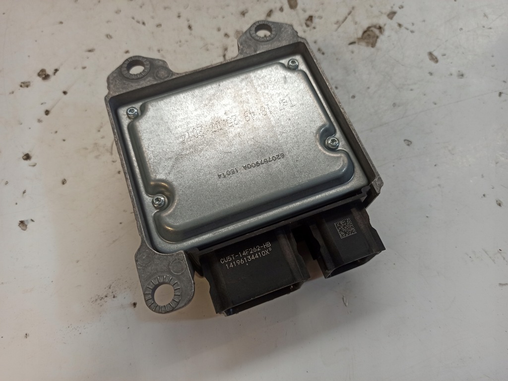 фото №9, Volvo v40 ii 2 модуль датчик подушка безпеки p31406938