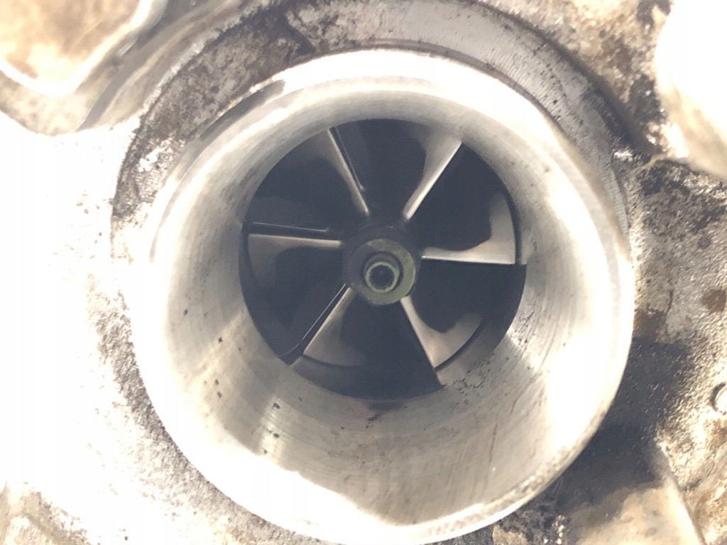 фото №9, Турбонагнітач seat ibiza iv 1.6tdi 03l253016h