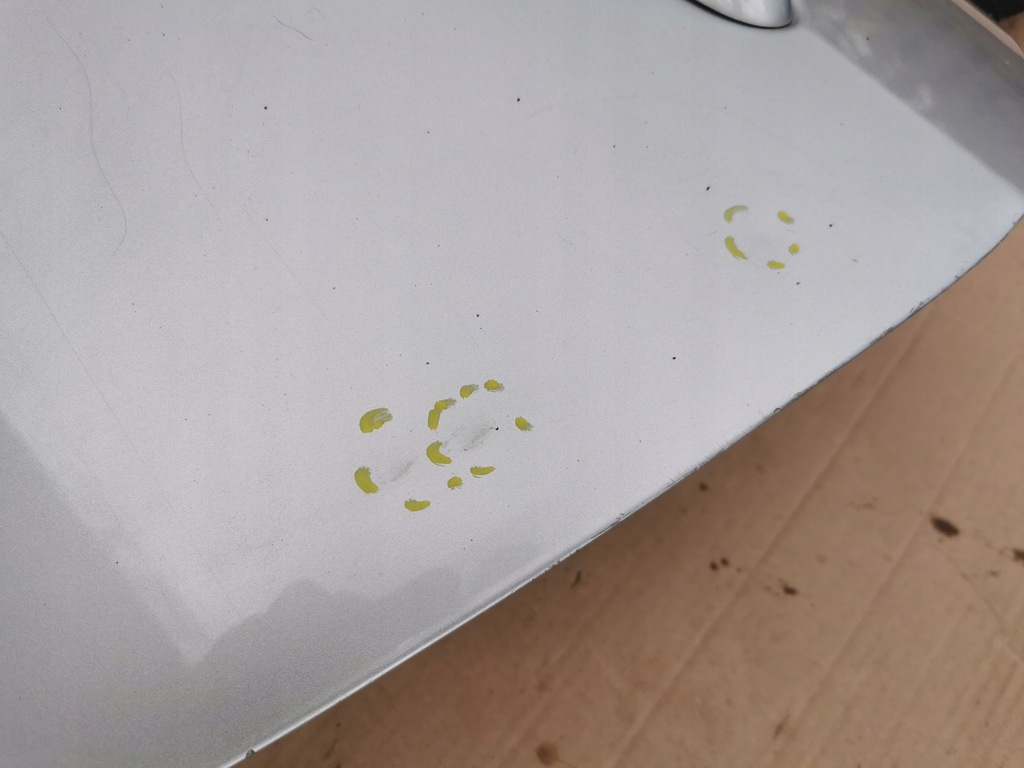 фото №2, Kia rio iii 3d двері ліва перед