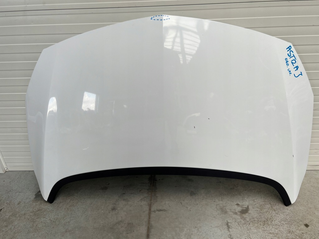 фото №1, Капот кришка двигуна opel astra j iv 4