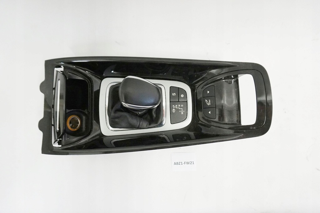 фото №3, Рамка ручка чехол передач citroen c5 iii x7