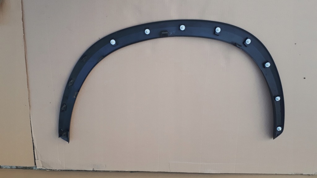 фото №6, Lexus nx ii права молдинг крила перед 2021r